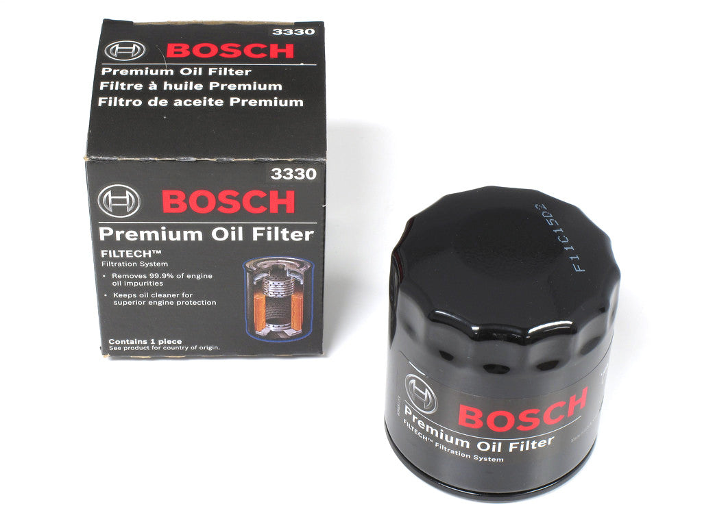 Bosch Filtech Oil Filter - Ford Focus/Escape/Fiesta 03-13 – FSWERKS