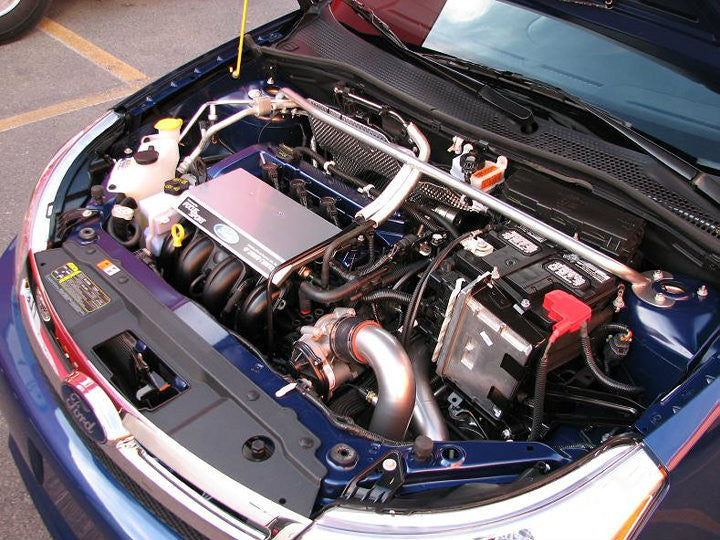 FSWERKS FSWERKS Stage 1 & 2 Turbocharger Kit - Ford Focus 2.0L Duratec 2008-2011 - 30