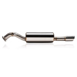 Cobb Stainless Steel Dual Tip Cat-Back Exhaust System - Ford Fiesta ST - 2