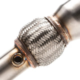 Cobb Stainless Steel Turbo-Back Exhaust - Ford Fiesta ST - 10