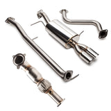 Cobb Stainless Steel Turbo-Back Exhaust - Ford Fiesta ST - 1