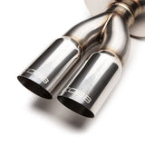 Cobb Stainless Steel Turbo-Back Exhaust - Ford Fiesta ST - 4