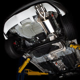 Cobb Stainless Steel Turbo-Back Exhaust - Ford Fiesta ST - 7