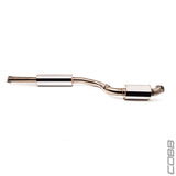 Cobb Stainless Steel Cat-Back Exhaust System – Ford Focus ST EcoBoost 2.0L 2013-2015 - 4