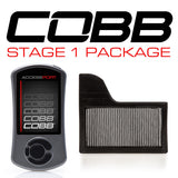 Cobb Stage 1 Power Package - 2015-2016 Ford Mustang Ecoboost - 1
