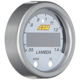 AEM X-Series Wideband UEGO AFR Sensor Controller Gauge