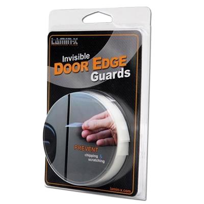 Lamin-X Door Edge Guards - Four 1/2