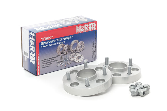 H&R H&R TRAK+ DRM Wheel Spacer - 4x108 - 30mm