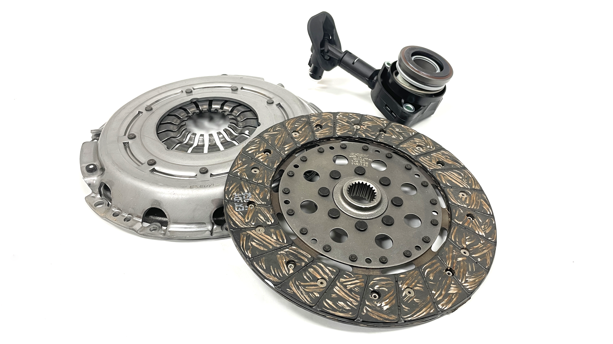 Exedy OE Quality Clutch Kit Ford Focus Duratec 2.0 L 2012 2018 FSWERKS