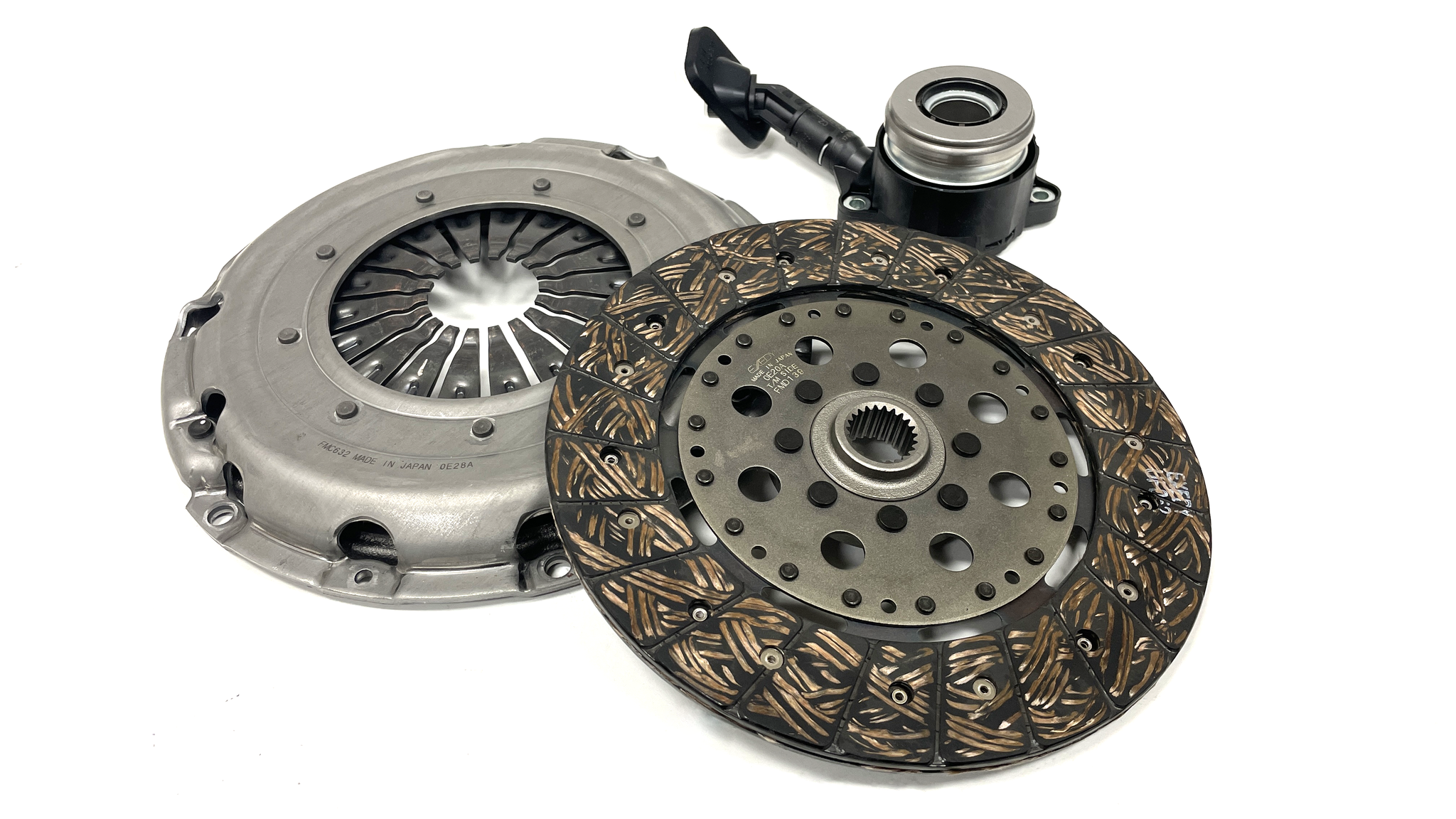 Exedy SMF Conversion Clutch Kit Include CSC for Ford Focus LS LS LT LV