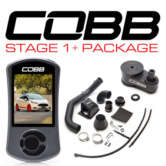 Cobb Stage 1+ Power Package w/Accessport V3 - Ford Fiesta ST 2014-2019
