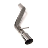 FSWERKS Stainless Steel Performance Exhaust System Tailpipe section - Ford Focus Coupe/Sedan 2000-2011
