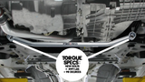 OEM Motorcraft Control Arm Bolts - Ford Focus 2000-2011
