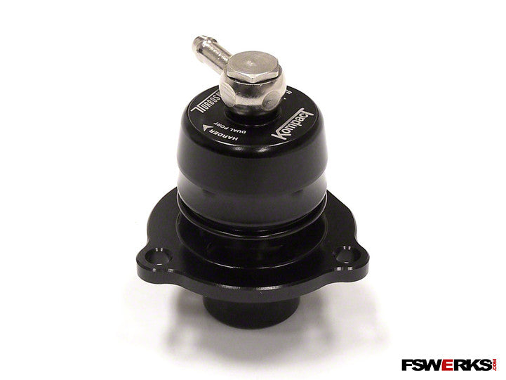 Turbosmart Kompact Dual Port BOV Ford Focus ST 2013+ FSWERKS