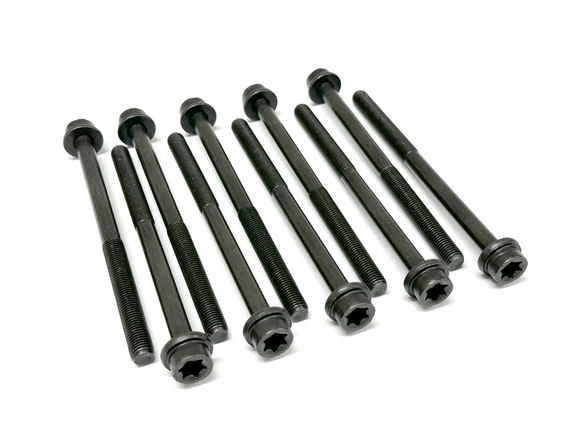 Cylinder Head Bolts (Set of 10) - Ford Duratec 2.0L & 2.3L