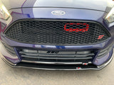 Triple R Composites Chin Lip - Ford Focus ST