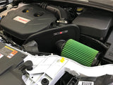 FSWERKS Green Filter Cool-Flo Air Intake System - Ford Focus ST 2013-2018/Focus RS 2016+