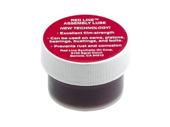 Red Line Assembly Lube - 1/2 oz
