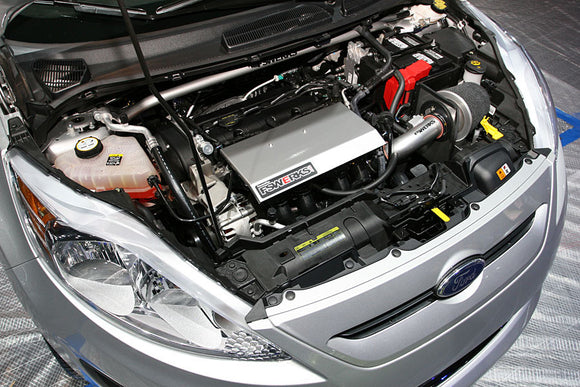 FSWERKS FSWERKS Engine Cover - Ford Fiesta 1.6L TiVCT 2011-2014 - 1