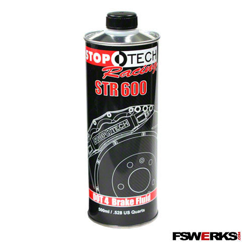 Stoptech StopTech STR 600 High Performance Street Brake Fluid