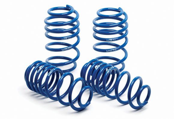 H&R H&R Super Sport Springs - Ford Mustang 2011-2014