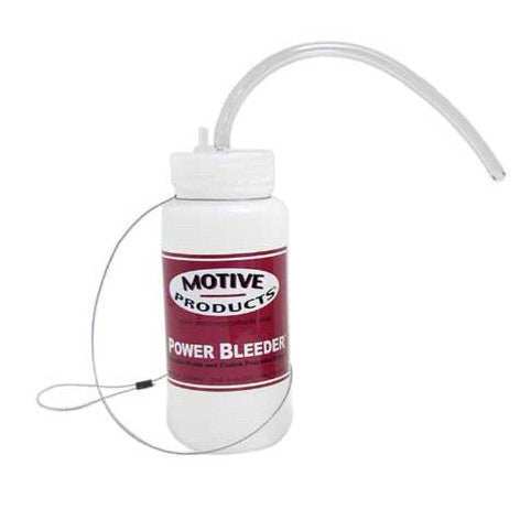 Motive Products Motive Products Brake Bleeder Catch Bottle