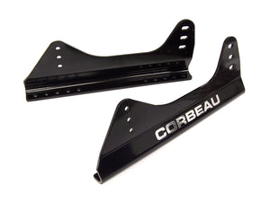 Corbeau Aluminum Alloy Side Mounting Seat Frames G22099