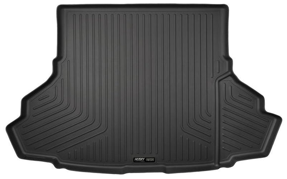 Husky Liners Husky Liners WeatherBeater Black Trunk Liner - 2015 Ford Mustang Coupe