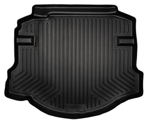 Husky Liners Husky Liners WeatherBeater Black Trunk Liner - 2013-2014 Ford Fusion