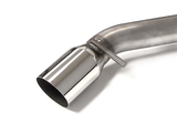 FSWERKS Stainless Steel Catback Performance Exhaust System - Ford Focus ZX3/ZX5 Hatchback Duratec 2003-2007