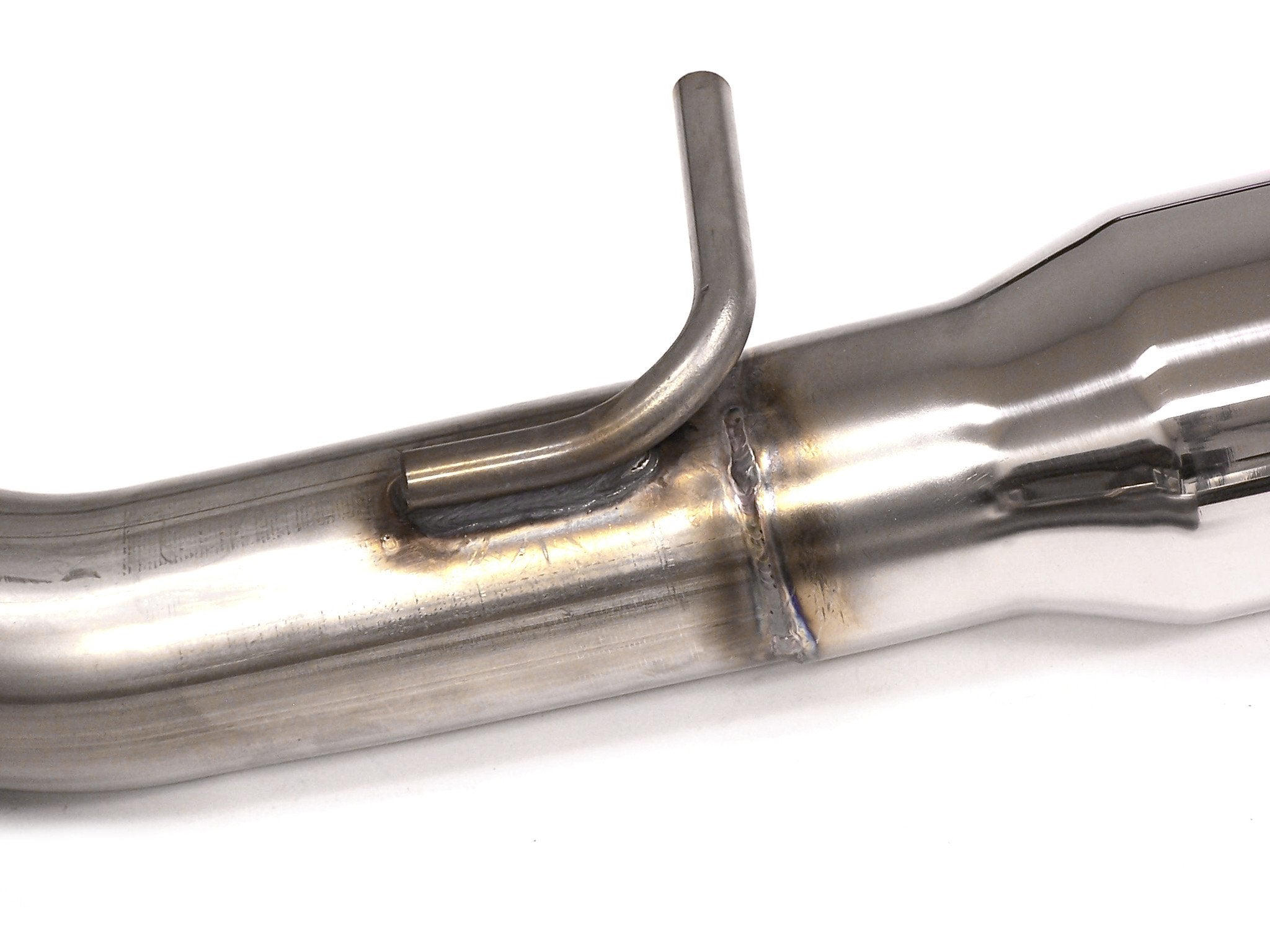 FSWERKS Stainless Steel Catback Race Exhaust System - Ford Focus ZX3/Z