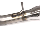 FSWERKS Stainless Steel Catback Race Exhaust System - Ford Focus ZX3/ZX5/Hatchback 2000-2007