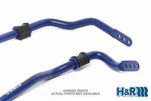 H&R Front 36mm Sway Bar - Ford GT500 2011-2014 V8, incl. convertible