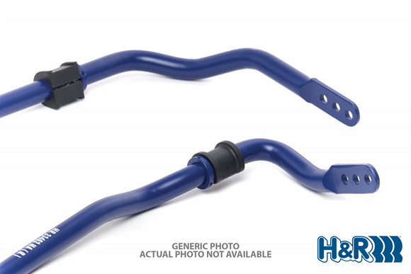 H&R Rear 26mm Sway Bar - Ford Mustang GT 2010-2010 V6, V8