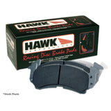 Hawk Performance HP Plus Rear Brake Pads - Ford Focus Zetec / SVT / Duratec