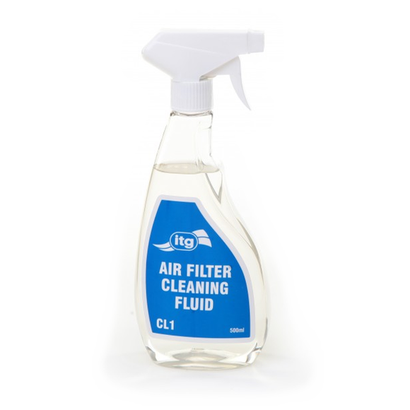 ITG Foam Air Filter Cleaning Fluid CL1