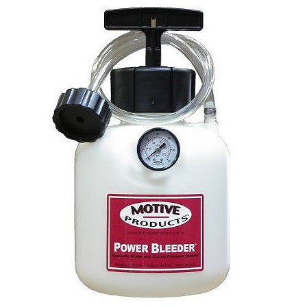 Motive Products Motive Products Power Brake Bleeder