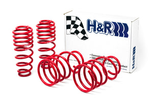 H&R H&R Race Springs - Ford Focus ZX3/ZX5/SVT/Sedan - 1