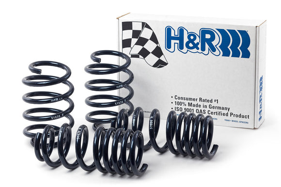 H&R H&R Sport Lowering Springs - Ford Fusion AWD 2013-2014
