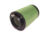 Green Filter 7183 Green Filter High Performance Cone Air Filter - Green Color Replacement for FS016G, FS018G, FS018GB, FS018GSHIELD - 1