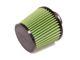 Green Filter Green Filter High Performance Cone Air Filter - Replacement for Fiesta Intakes - 4